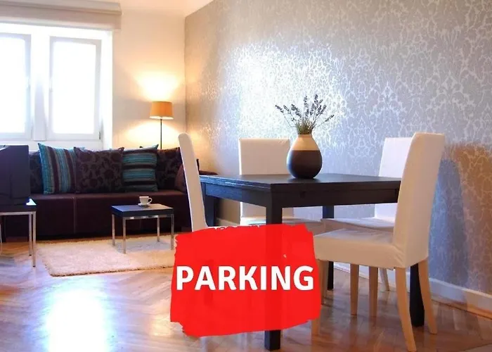 P&J Apartamenty Stolarska